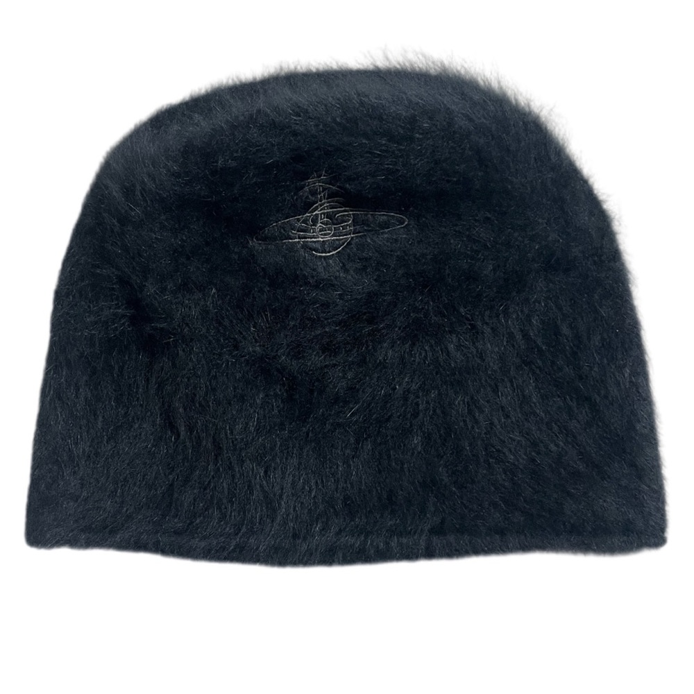 Vivienne Westwood Fur Beanie